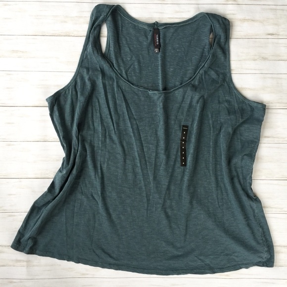 torrid Tops - Brand New Torrid Tank